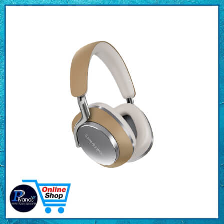 หูฟังไร้สาย Bowers & Wilkins : PX-8 สีแทน_1